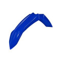 Garde-boue avant Racetech bleu Yamaha YZ-450F | Oxmoto