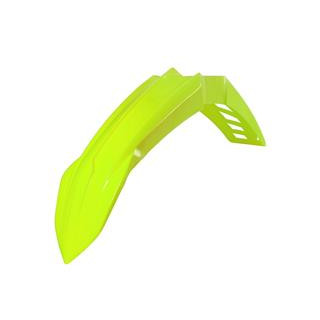 Garde-boue avant Racetech jaune fluo Yamaha YZ-450F | Oxmoto