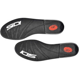 Semelles Sidi top 96 - noir/blanc | Oxmoto