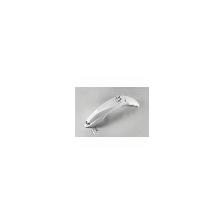 Garde-boue avant UFO blanc Husqvarna TC85 HU03382#041