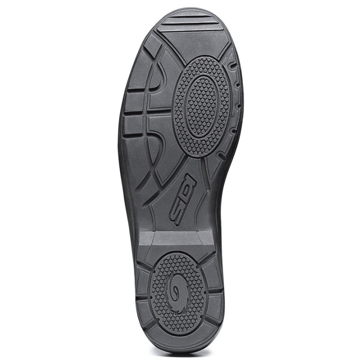 Semelles Sidi touring 109 - noir | Oxmoto