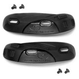Slider Sidi vortice - noir | Oxmoto