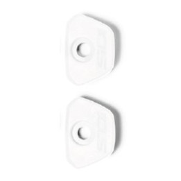 Support de câble Sidi 300 rex - blanc | Oxmoto