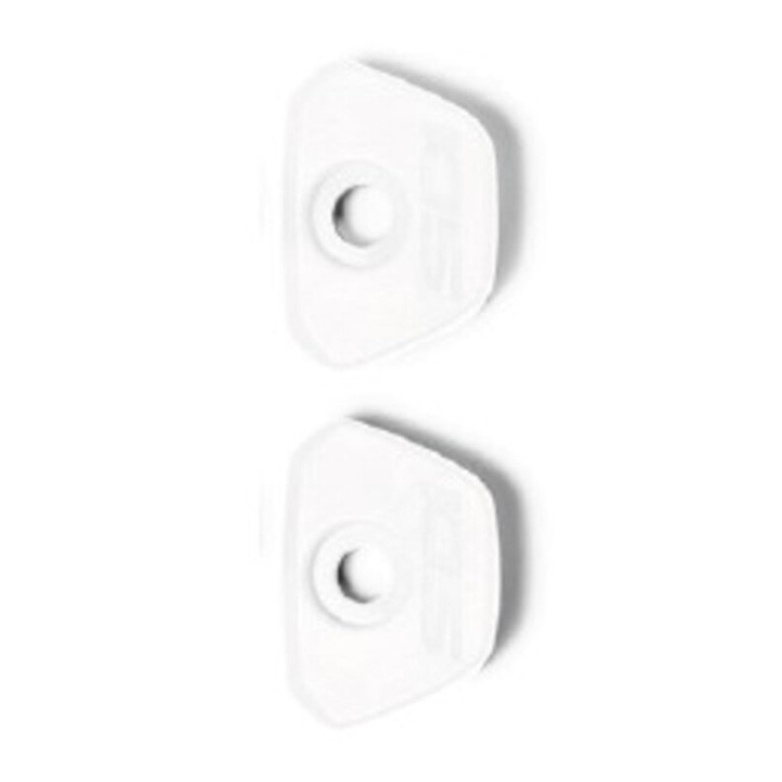 Support de câble Sidi 300 rex - blanc | Oxmoto