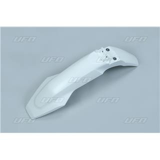 Garde-boue avant UFO blanc Husqvarna tc85 | Oxmoto