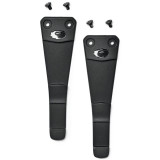 Système anti-hyperextension Sidi 345 - noir | Oxmoto