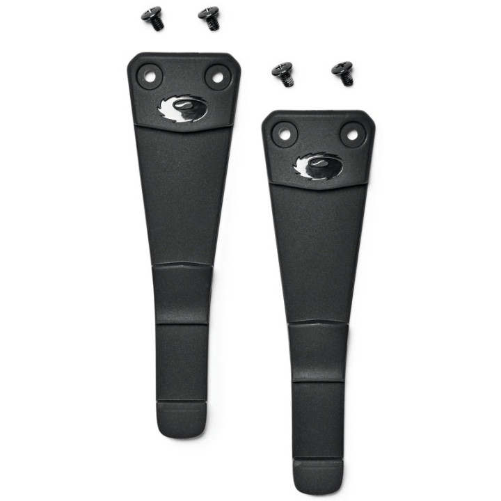 Système anti-hyperextension Sidi 345 - noir | Oxmoto