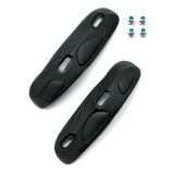 Tampon de bottes Sidi nylon bleu ciel 8000210002 | Oxmoto