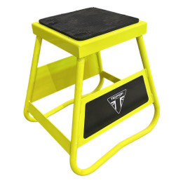 Trépied stand Triumph jaune/noir | Oxmoto
