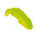 Garde-boue avant Polisport jaune fluo Husqvarna | Oxmoto