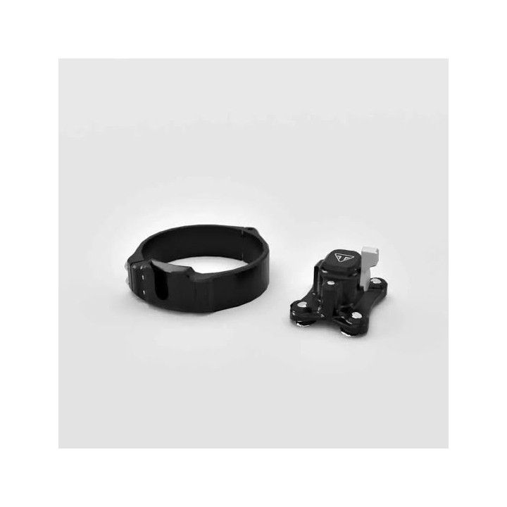 Kit départ holeshot Triumph noir | Oxmoto