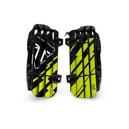 Kit déco grille de radiateur Triumph tf-x/tf-e | Oxmoto