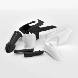 Kit plastique Triumph 250/450 tf-x | Oxmoto