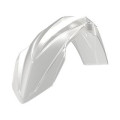 Garde-boue avant Polisport transparent Yamaha | Oxmoto
