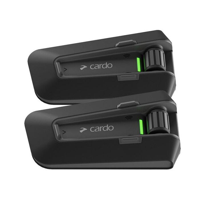 Intercom cardo packtalk neo - duo | Oxmoto