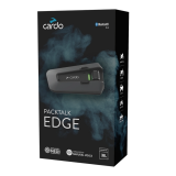 Intercom cardo packtalk edge - solo | Oxmoto