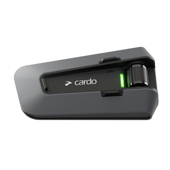 Intercom cardo packtalk edge - solo | Oxmoto