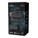 Intercom cardo packtalk edge - duo | Oxmoto