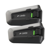 Intercom cardo packtalk edge - duo | Oxmoto