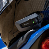 Intercom cardo packtalk edge - duo | Oxmoto