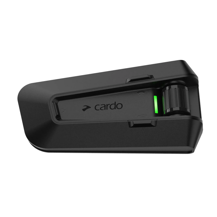 Intercom cardo packtalk pro - solo | Oxmoto