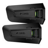 Intercom cardo packtalk pro - duo | Oxmoto