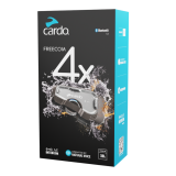 Intercom cardo freecom 4X - solo | Oxmoto