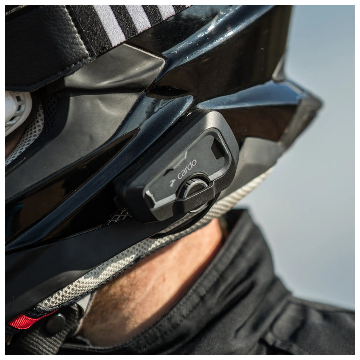 Intercom cardo freecom 4X - solo | Oxmoto