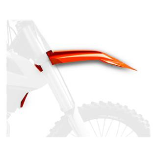 Garde-boue avant Polisport orange KTM sx85 1086480001