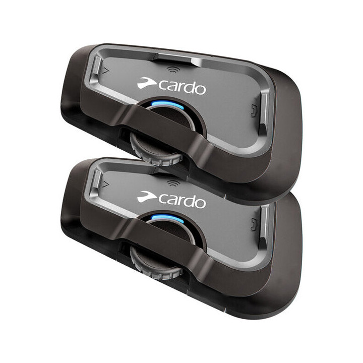 Intercom cardo freecom 4X - duo | Oxmoto