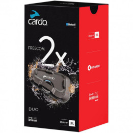 Intercom cardo freecom 2X - duo | Oxmoto