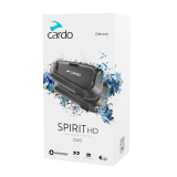 Intercom cardo spirit hd - duo | Oxmoto