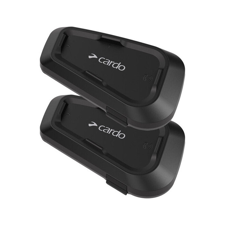 Intercom cardo spirit hd - duo | Oxmoto