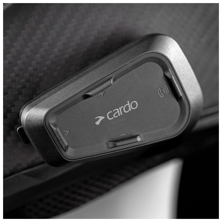 Intercom cardo spirit hd - duo | Oxmoto