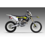 Ligne complète Yoshimura rs-12 Triumph 250 tf-x | Oxmoto