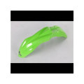 Garde-boue avant UFO vert Kawasaki KX250/450F | Oxmoto