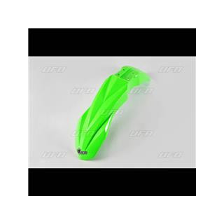 Garde-boue avant UFO vert fluo Kawasaki kx250/450f | Oxmoto
