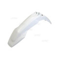 Garde-boue avant UFO blanc Husqvarna TC/FC | Oxmoto