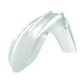 Garde-boue avant Polisport transparent Yamaha yz250f/450f 1086544005