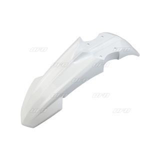 Garde-boue avant Polisport blanc 8576900002 | Oxmoto