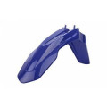 Garde-boue avant Polisport bleu | Oxmoto
