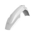 Garde-boue avant Polisport blanc Husqvarna 1086529002
