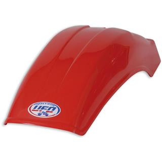 Garde-boue arrière UFO rouge Maico | Oxmoto