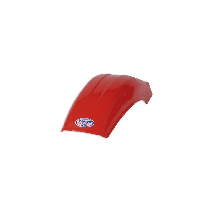 Garde-boue arrière UFO rouge Maico | Oxmoto