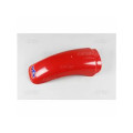 Garde-boue arrière UFO rouge Maico 250/400/440 | Oxmoto