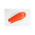 Garde-boue arrière UFO orange Honda cr125/250/500r | Oxmoto