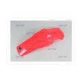 Garde-boue arrière UFO rouge Honda cr125/250/500r | Oxmoto