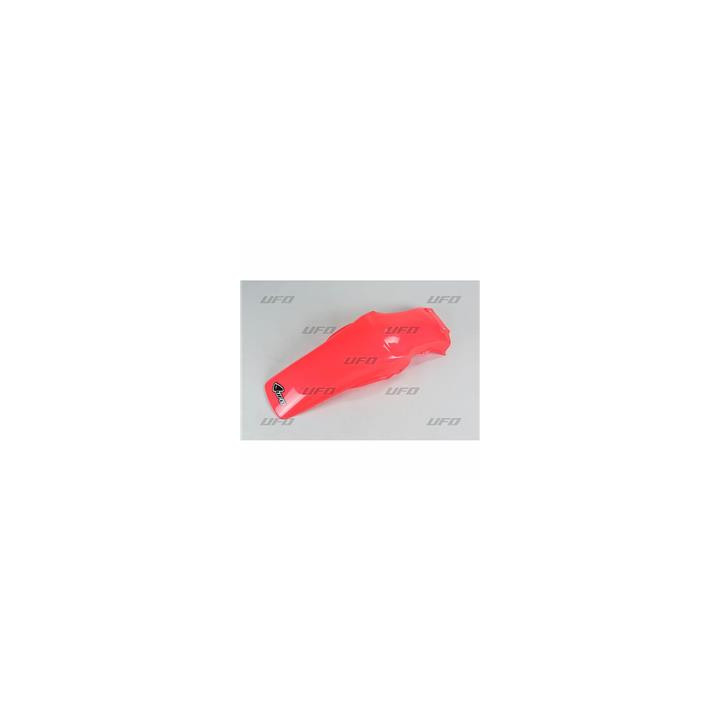 Garde-boue arrière UFO rouge Honda cr125/250/500r | Oxmoto