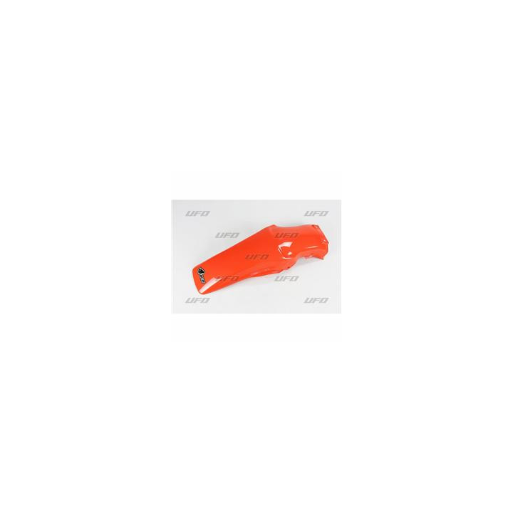 Garde-boue arrière UFO orange Honda CR125/250/500R | Oxmoto