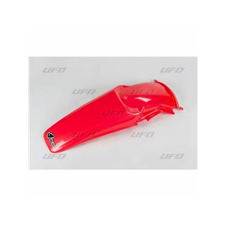 Garde-boue arrière UFO rouge Honda cr125r/250r 1086768001